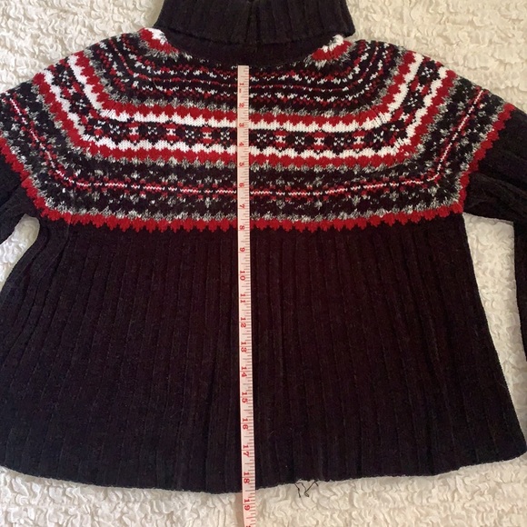 🧸❤️‍🔥Turtle Neck Sweater - Picture 3 of 5